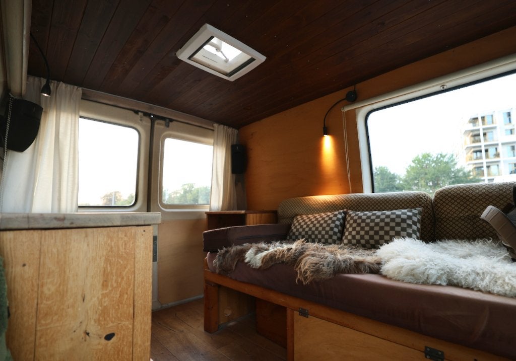 Mercedes Sprinter 208CDI Camper, Achat, Boîte manuelle, Autres couleurs, Autre carrosserie