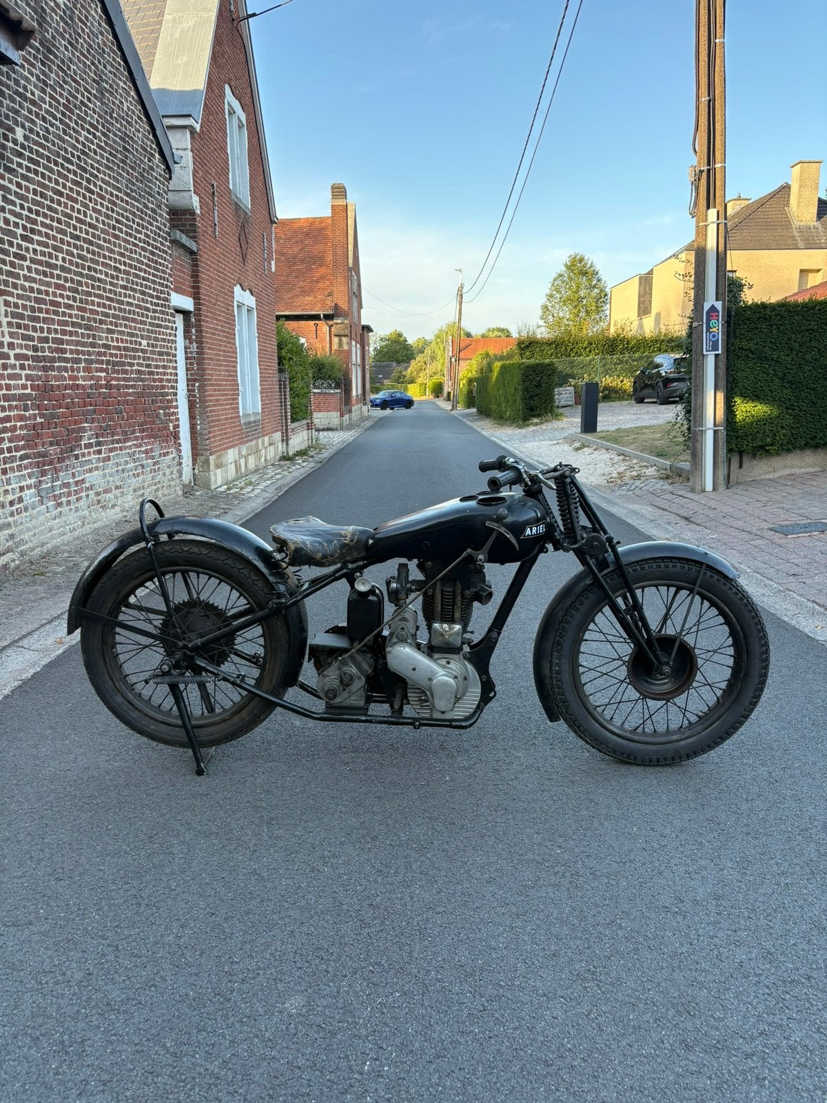 ARIEL Redhunter 500
