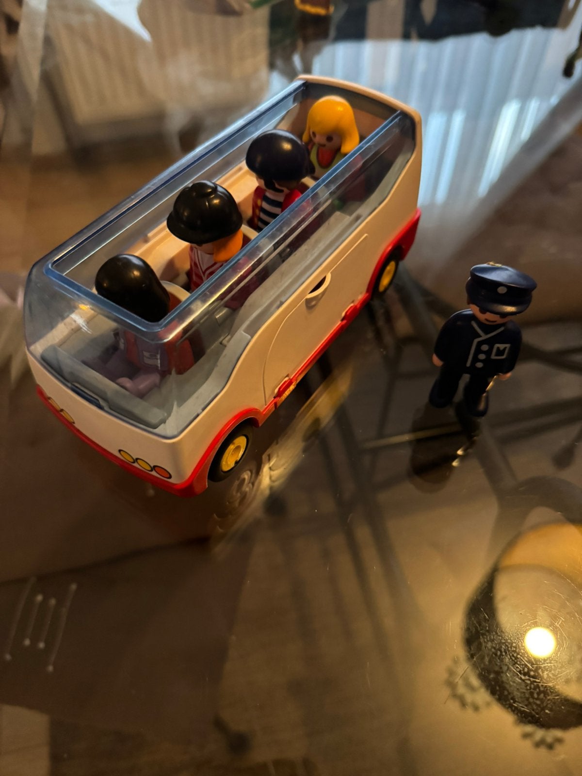 Bus Playmobil, Enlèvement, Comme neuf