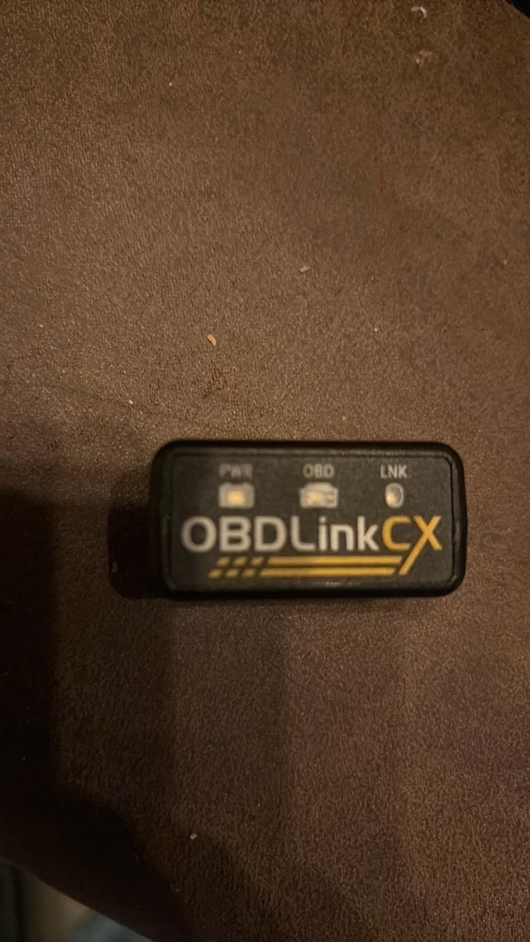 Obdlink cx, Autos : Divers, Autoradios, Enlèvement, Comme neuf
