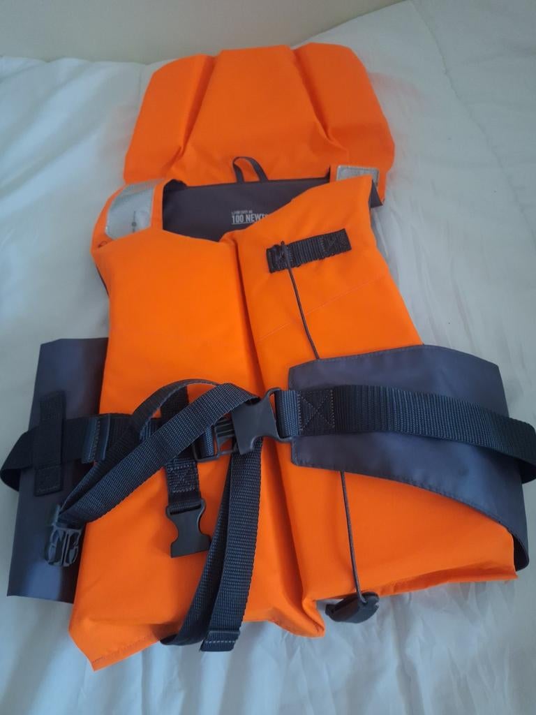 Gilet de sauvetage pour enfant, Enlèvement, Enfant