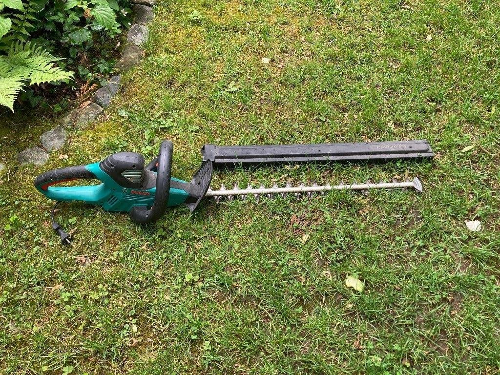 taille haie, Jardin & Terrasse, Taille-haies, Comme neuf, Électrique, Enlèvement