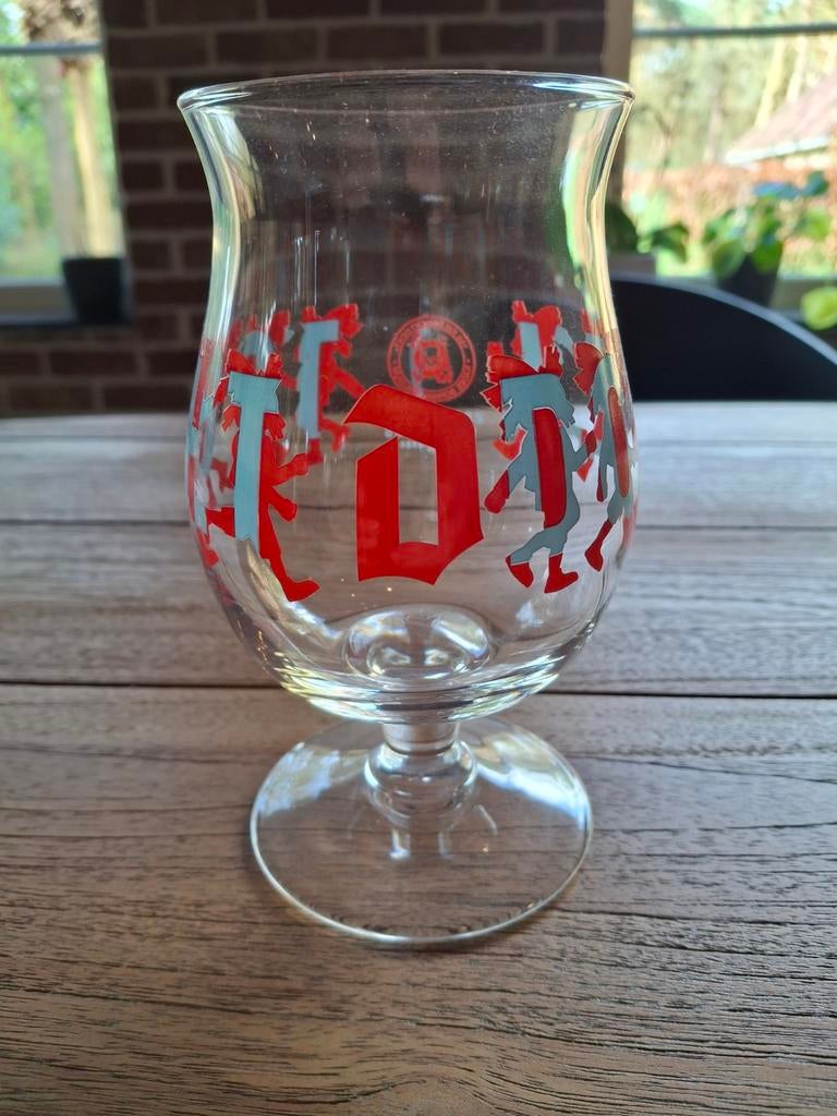 Duvel glas dodentocht 2024, Ophalen of Verzenden, Duvel