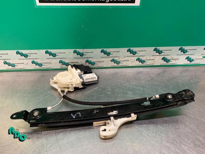 Mécanique vitre 4portes arrière gauche d'un Seat Altea (Al, -, 3 mois de garantie, Utilisé, -