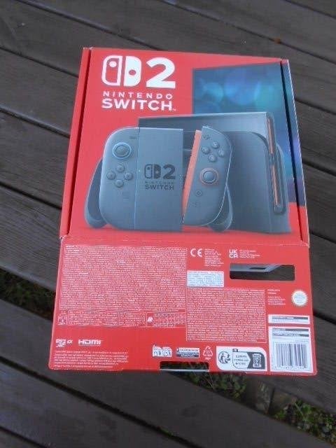 Nintendo Switch 2 nieuw, Ophalen of Verzenden, Nieuw