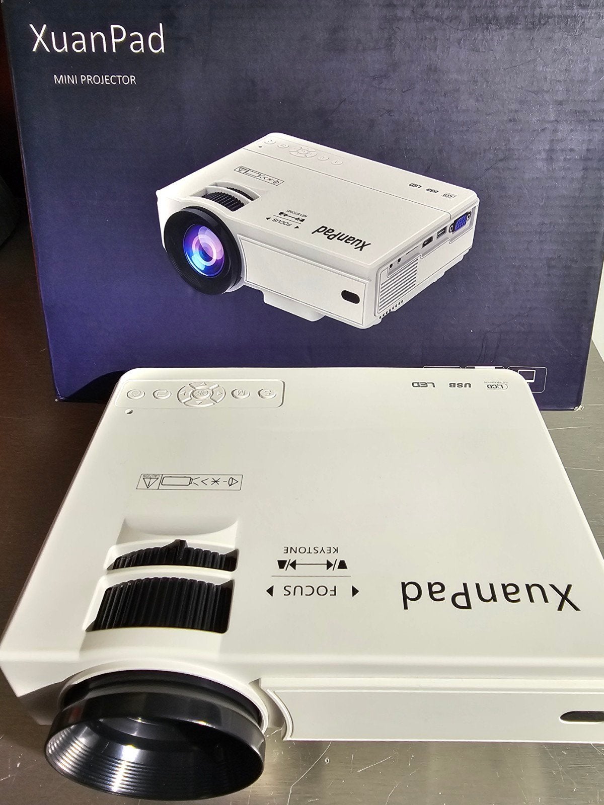 Vidéoprojecteur