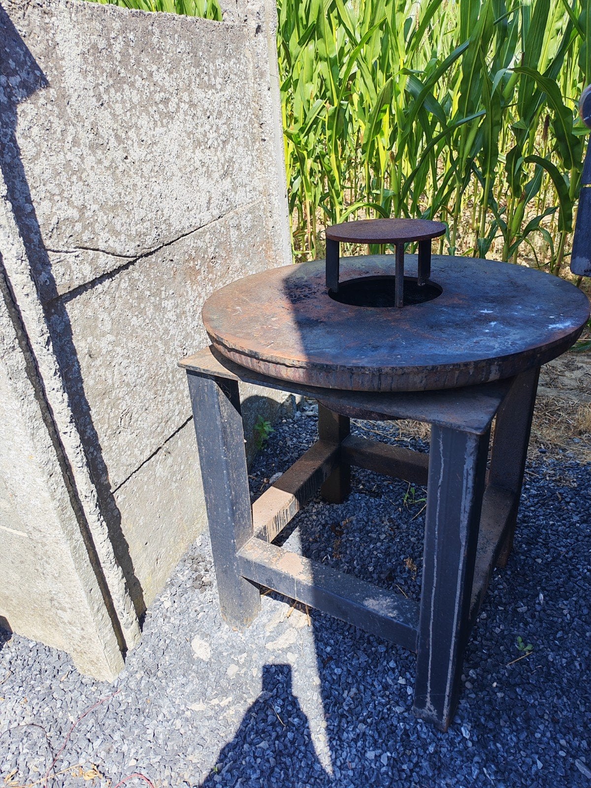 barbeque, Tuin en Terras, Tuinhaarden, Ophalen