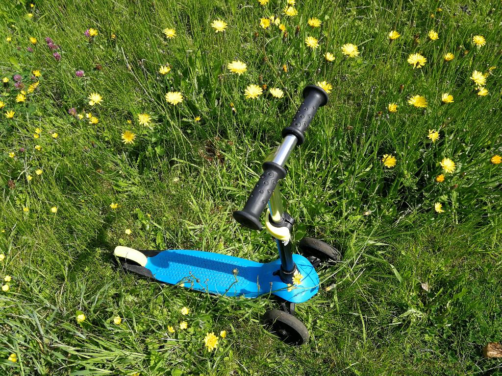 Trottinette pliable pour enfants, Enlèvement, Utilisé