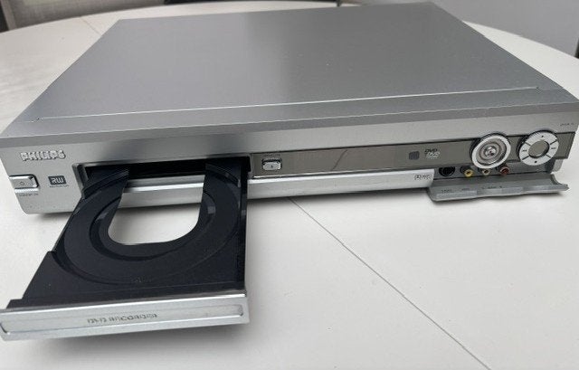 Philips - DVD speler + ReWritable, Audio, Tv en Foto, DVD spelers, Ophalen, Gebruikt, Dvd-speler, Philips