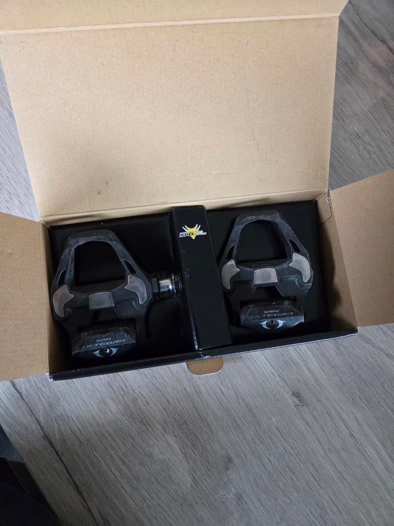 Pédales Shimano Ultegra, Enlèvement ou Envoi