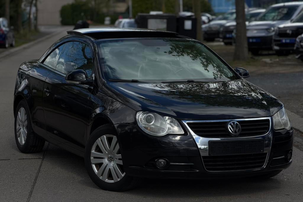 Volkswagen Eos Benzien, Auto's, 4 zetels, 110 kW, 1984 cc, Bedrijf