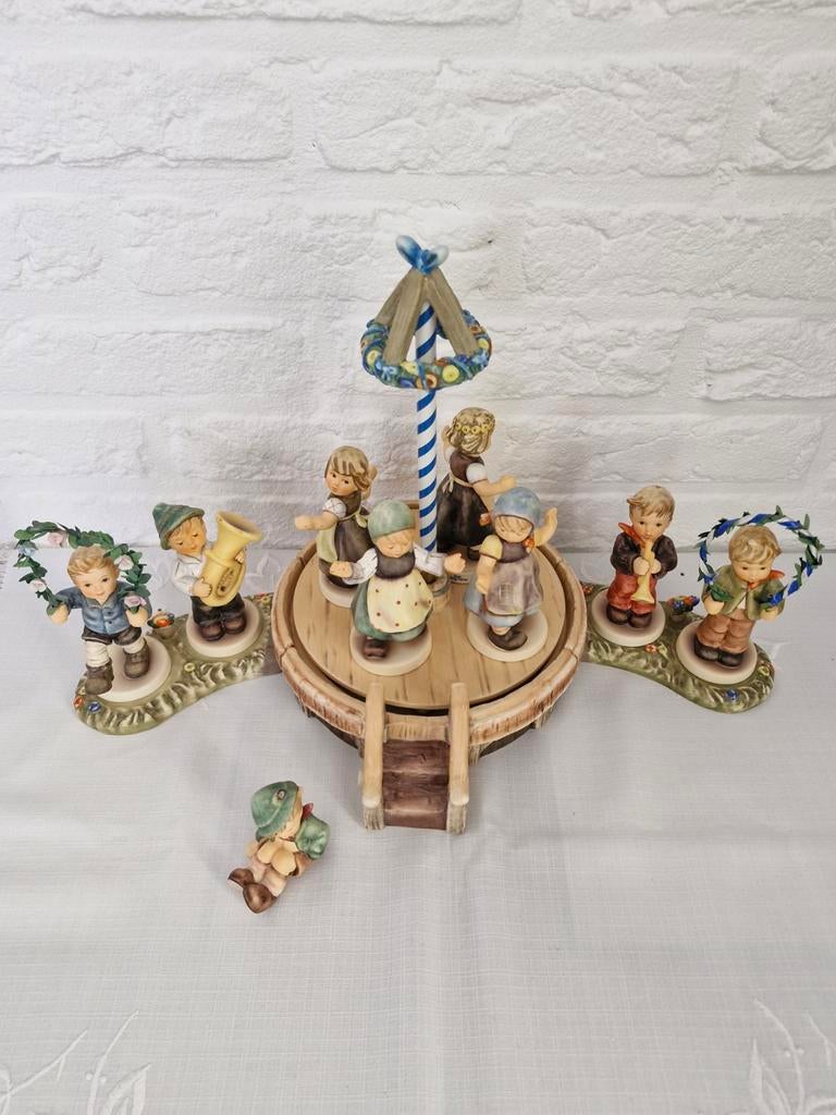Hummel set, Ophalen of Verzenden, Hummel