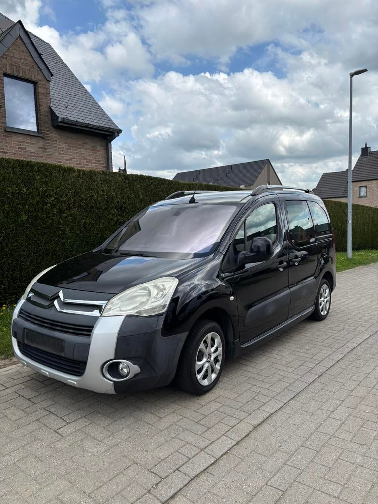 Citroën Berlingo Multispace XTR 1.6hdi, Auto's, Citroën, Particulier, Berlingo, Automatische klimaatregeling, Diesel, 2 deurs