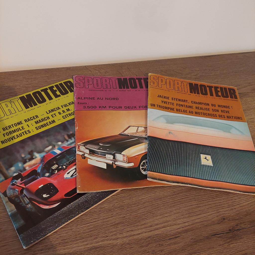 Autotijdschriften, Boeken, Gelezen, Algemeen, Verzenden, Diverse auteurs