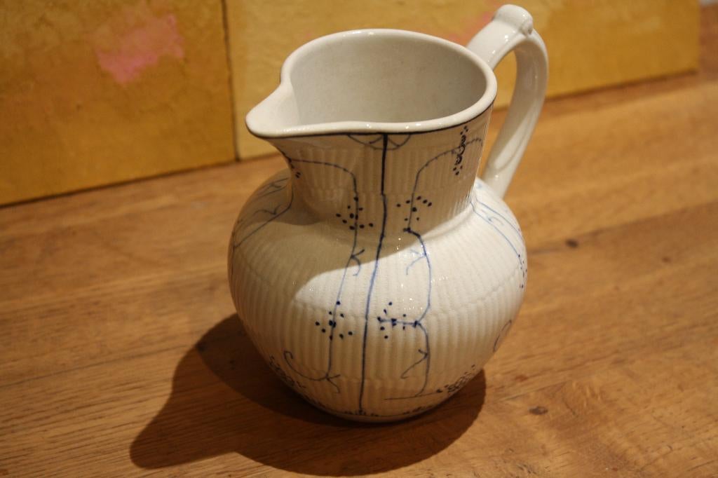 Pot à lait, Enlèvement