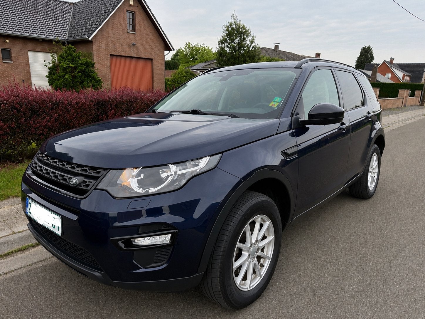 Land rover discovery sport, Autos, Land Rover, Achat, Particulier, 4x4, Discovery