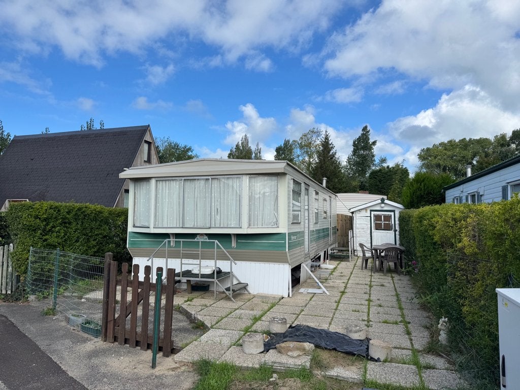 Oostduinkerke - Grond DUNEPARK - Broker (REF 90372), Vrijstaande woning, Oostduinkerke, Provincie West-Vlaanderen, Tot 200 m²