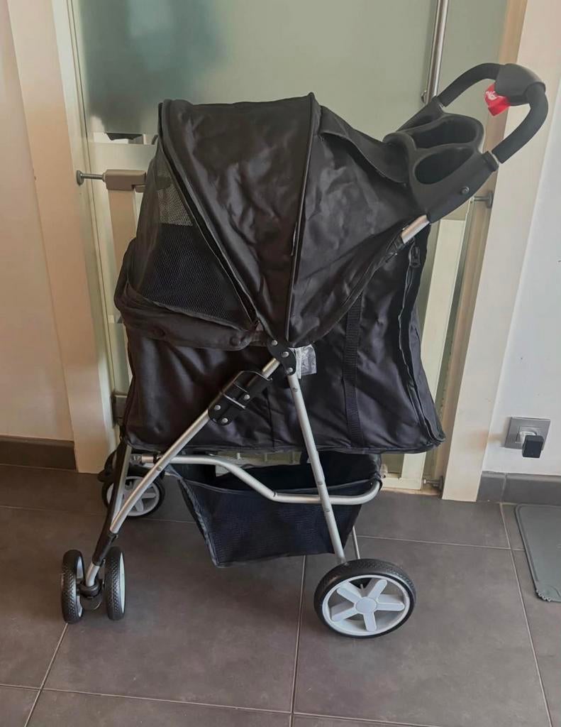 Honde buggy, Dieren en Toebehoren, Honden-accessoires, Ophalen, Zo goed als nieuw