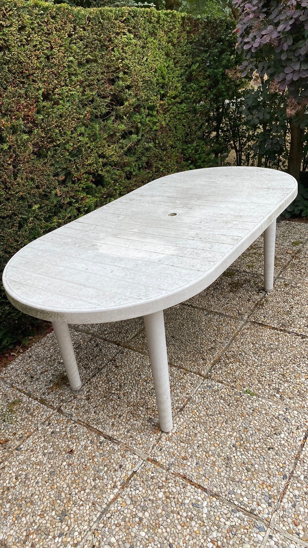 Gratis mee te nemen in De Haan, Tuin en Terras, Ophalen, Gebruikt