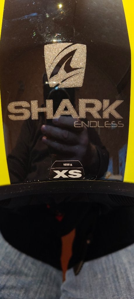 Casque Shark, Motos, XS, Femmes, Enlèvement, Neuf, sans ticket