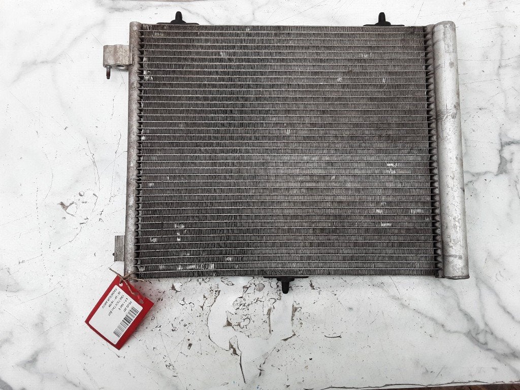 RADIATEUR CLIMATISATION Peugeot 207 / 207+ (WA / WC / WM), Kontakt-peugeot@peugeot.com, Utilisé, Peugeot Deutschland GmbH, Bahnhofsplatz
65423  Rüsselsheim, DE