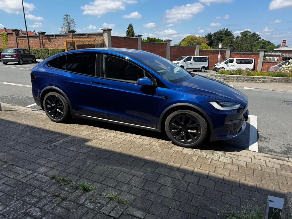 Tesla Model X Plaid - 100kwh - 1020 ch, Autos, Tesla, Particulier, Achat, Model X