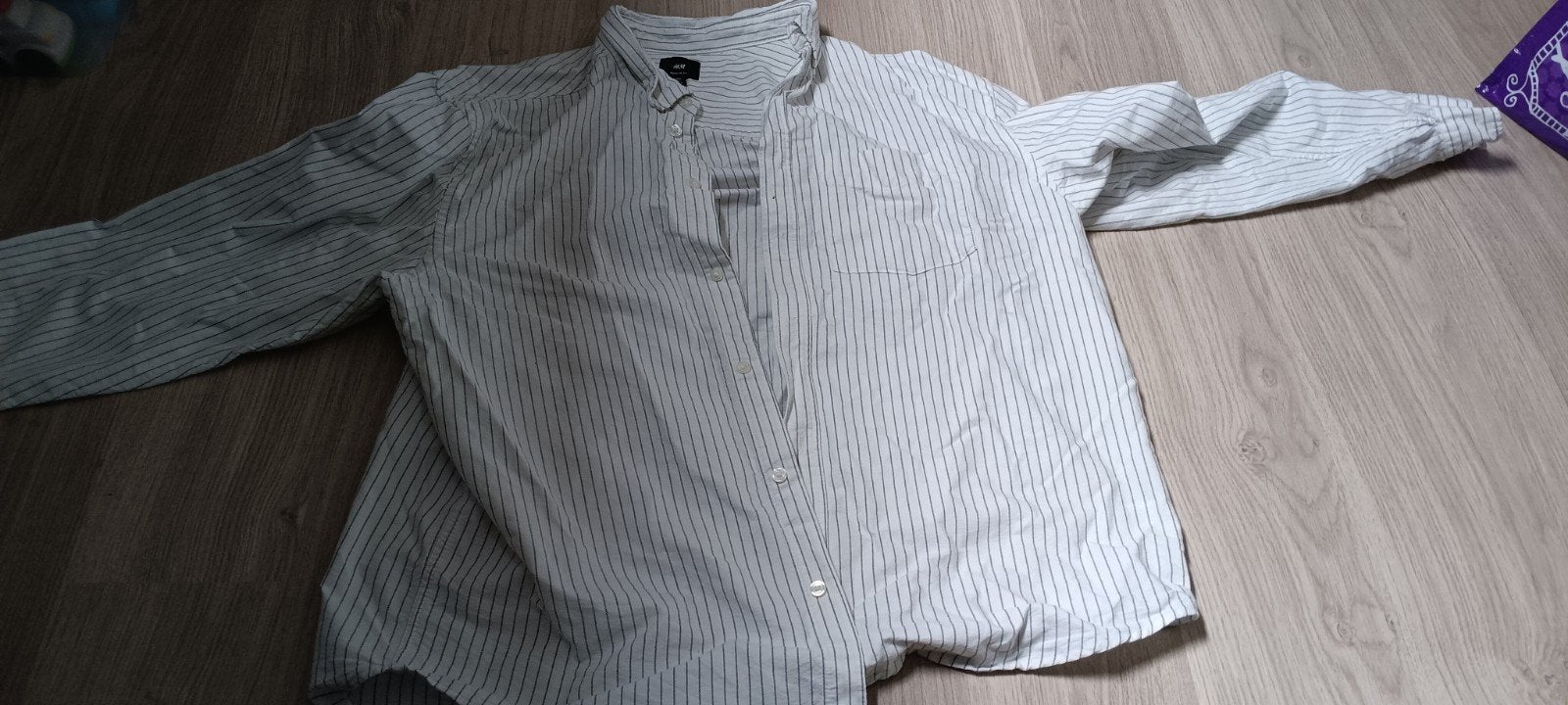 hemd h&m maat XL, Vêtements | Hommes, Enlèvement ou Envoi