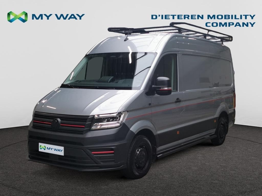 Volkswagen Crafter 35 Fou Mwb Hr Crafter 2.0 CR TDi L3H3 Aut, Achat, 259 g/km, Diesel, Automatique