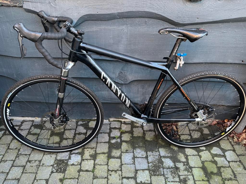 Canyon Ultimate CF F10, Vélos & Vélomoteurs, Autres marques, Enlèvement, Frein à disque, 53 à 57 cm