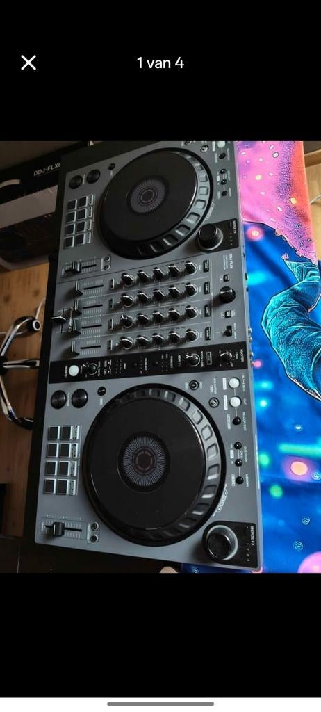Pioneer ddj flx 6 gt, Ophalen, Pioneer