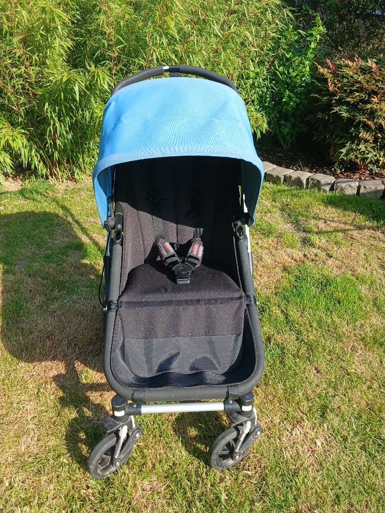 Poussette Bugaboo Cameleon 3, Enfants & Bébés, Poussettes & Combinaisons, Utilisé, Poussette, Bugaboo, Avec nacelle, Enlèvement