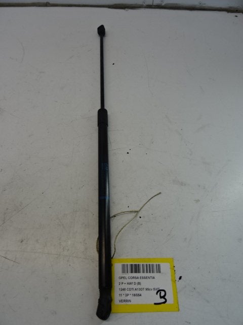 GASDRUKVEER Opel Corsa D (01-2006/12-2014), Gebruikt, Opel