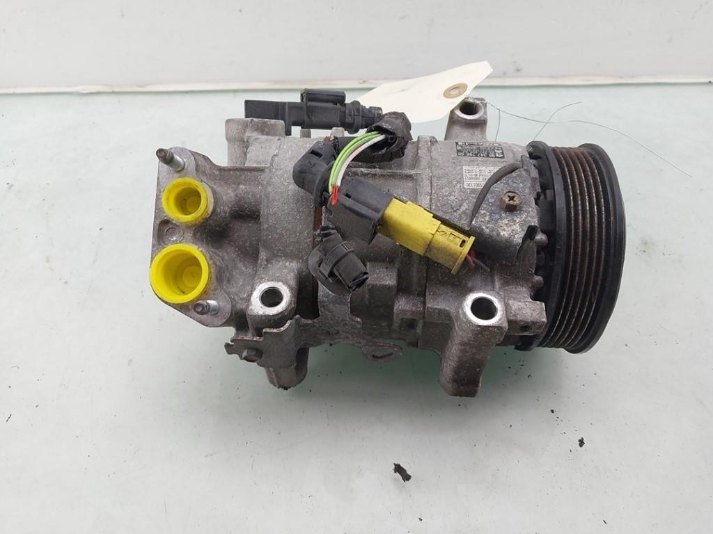 COMPRESSEUR CLIMATISATION Opel Crossland (X), Utilisé, Opel