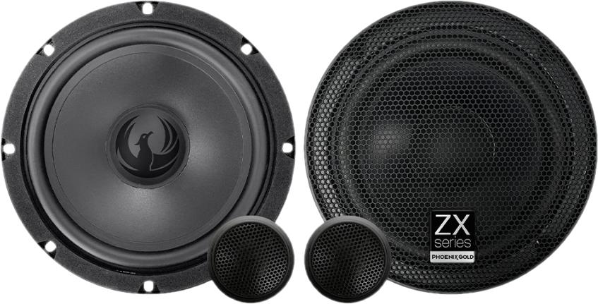 Phoenix Gold ZX65CS 16.5cm / composet /speakers 6.5'', Auto diversen, Autospeakers, Ophalen of Verzenden, Nieuw