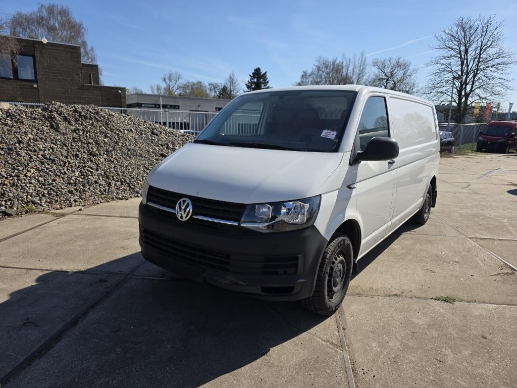 Volkswagen Transporter (Numéro de stock 52240), Achat, Entreprise, Diesel, Automatique
