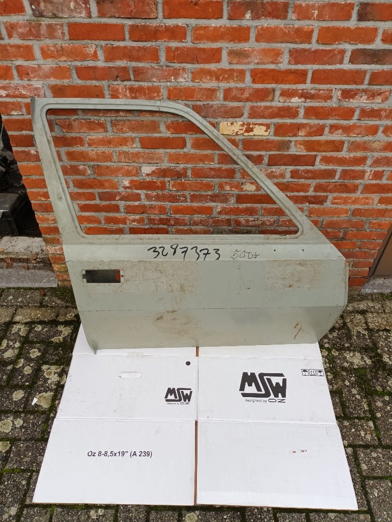 Volvo 340/360 deur rechtsvoor 3287373, Ophalen, Volvo, Nieuw, Voor