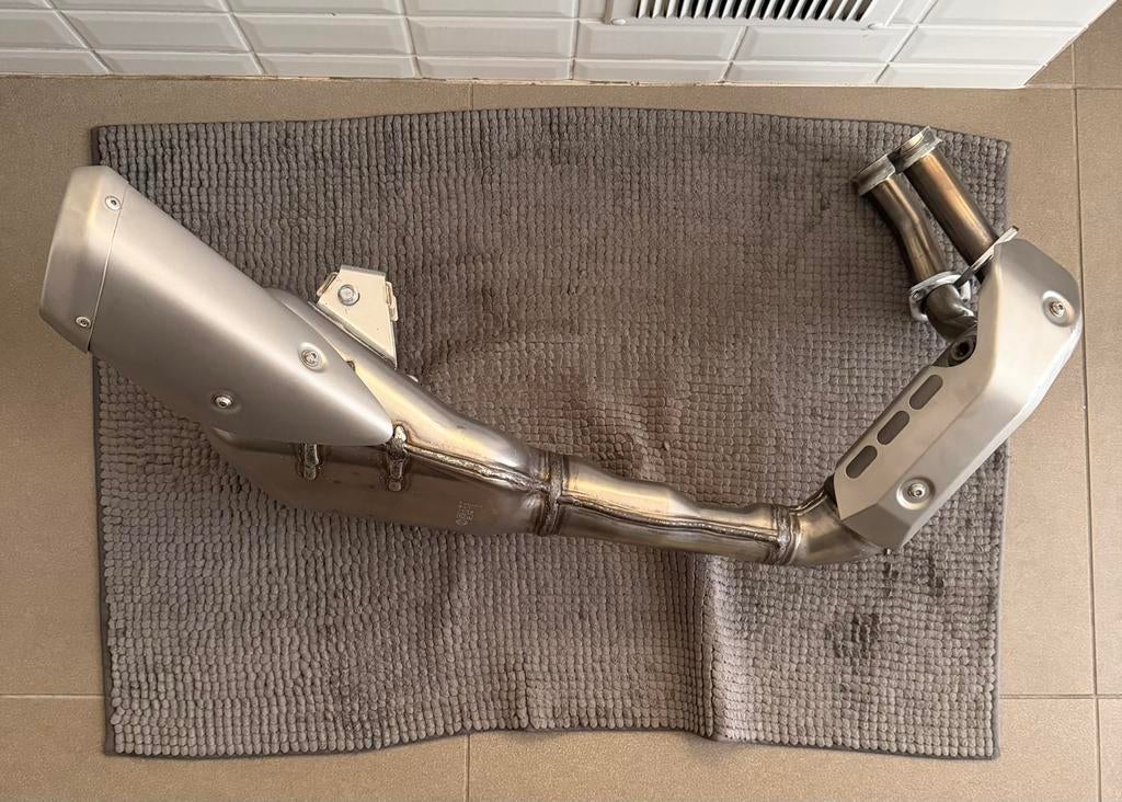 Échappement d'origine Yamaha MT-07 (neuf), Enlèvement, Neuf