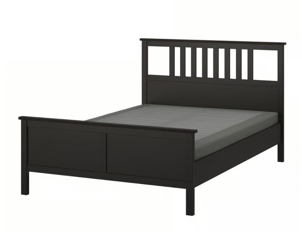 Ikea bed frame 160 x 200, Enlèvement, Utilisé, 200 cm, Bois