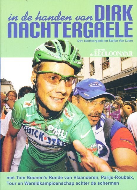 (sp190) In de handen van Dirk Nachtergaele, Boeken, Verzenden, Gelezen