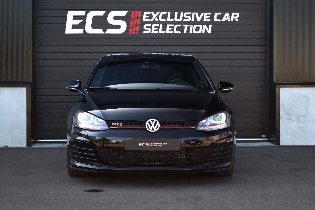 Volkswagen Golf VII GTI | 2.0 TSI | 2014 | 108.500 km |, Auto's, Voorwielaandrijving, Stof, 139 g/km, 4 cilinders