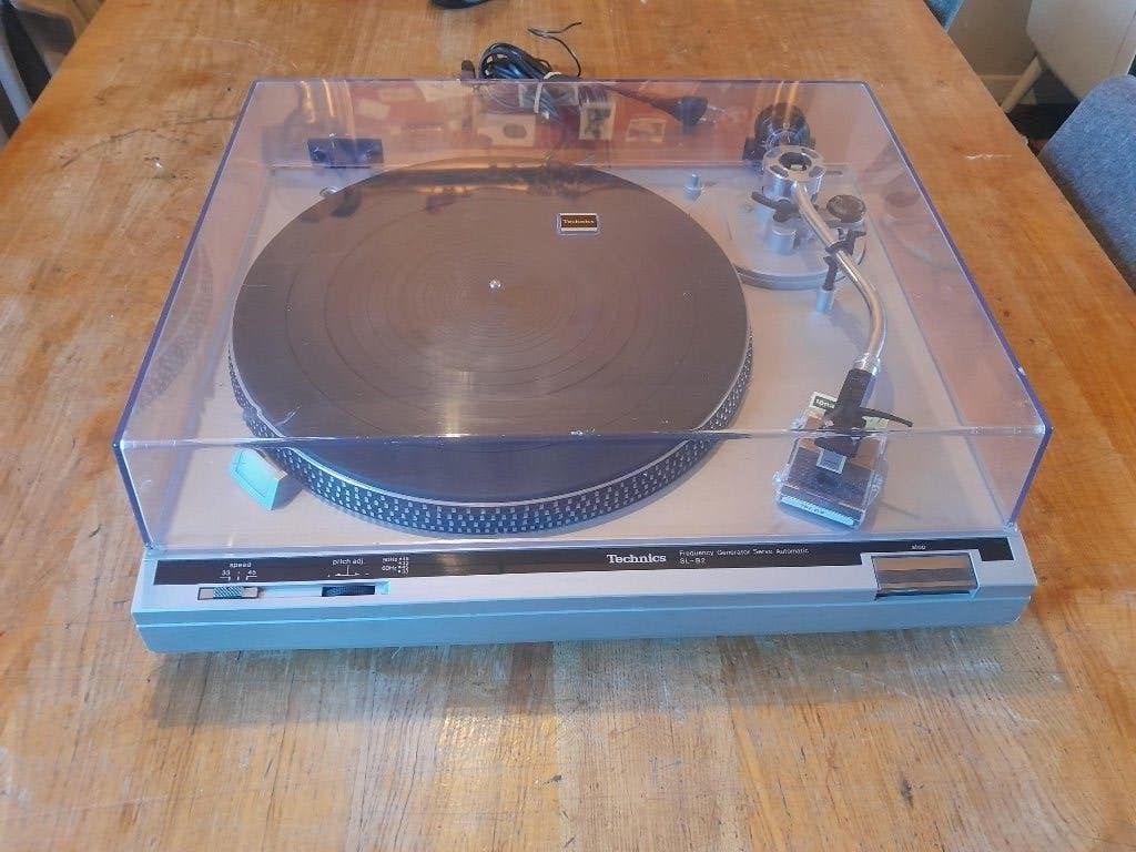 Platenspeler Technics, Audio, Tv en Foto, Ophalen, Platenspeler, Technics, Gebruikt
