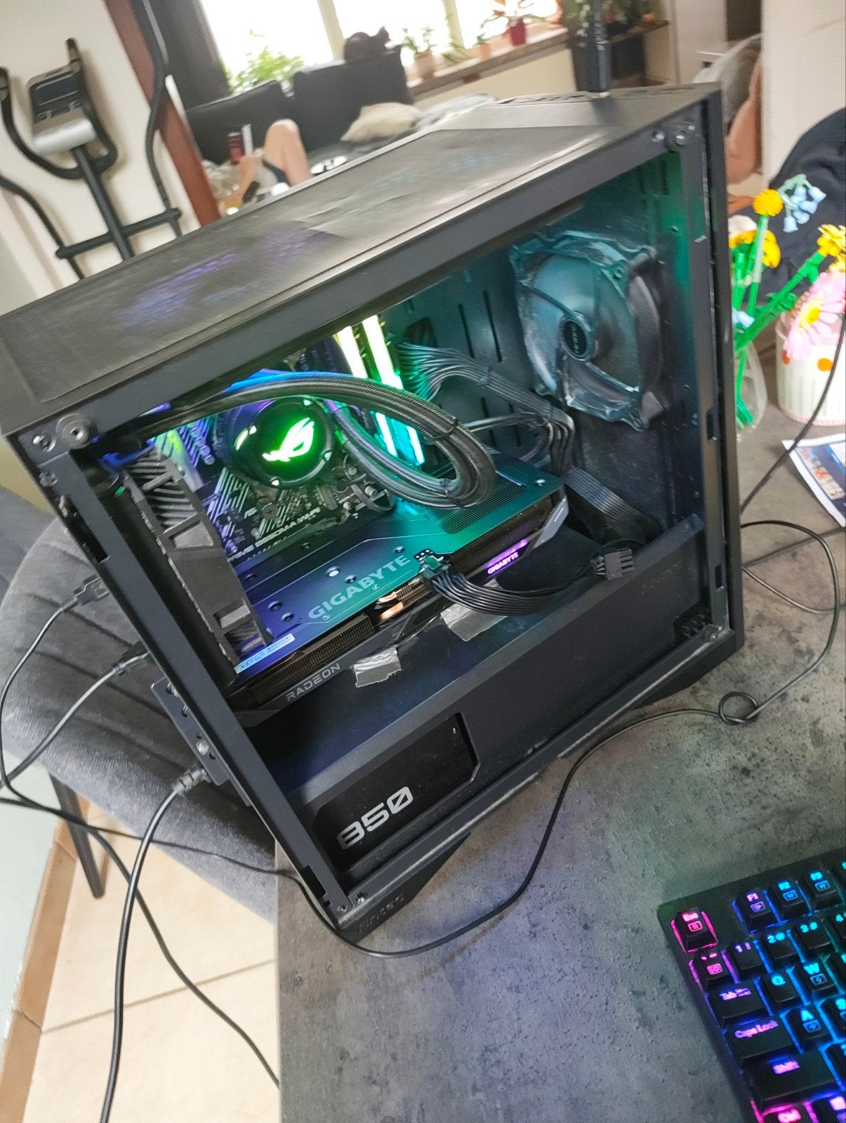 gaming pc, Ophalen, 16 GB, Gaming