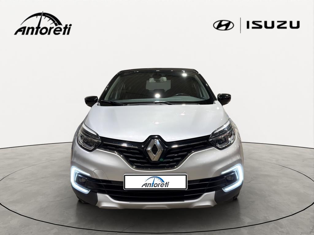 Renault Captur Captur 0.9 TCe Limité, Argent ou Gris, Achat, 898 cm³, Euro 6