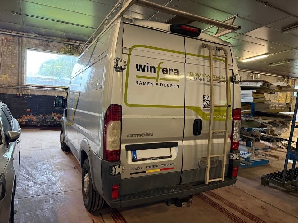 Citroen Jumper, Auto's, Bestelwagens en Lichte vracht, Euro 5, Citroën, Particulier, Te koop