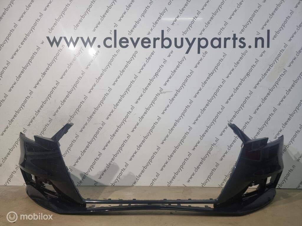 Voorbumper Audi A3 Sportback ETron Facelift15-20 8v3807437AF, Auto-onderdelen, Audi, Gebruikt, Voor, Bumper