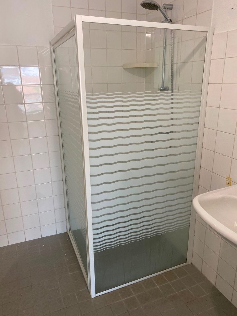Douchescherm – 88 cm – Matglas – €80/stuk, Maison & Meubles, Salle de bain | Meubles de Salle de bain, Utilisé, 50 à 100 cm, 75 cm ou plus