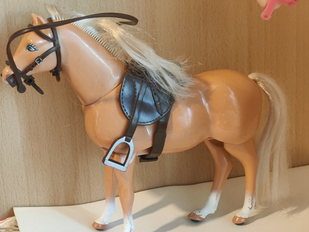 BARBYPAARD, Enlèvement ou Envoi