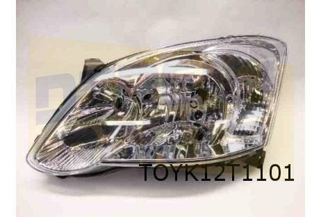 Toyota Corolla (6/04-) Koplamp Links Origineel! 8117013330, Neuf, -, -, Toyota