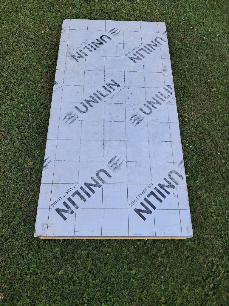Isolatieplaten, Bricolage & Construction, Isolation & Étanchéité, 8 à 12 cm, Comme neuf, Enlèvement, 5 à 10 m²
