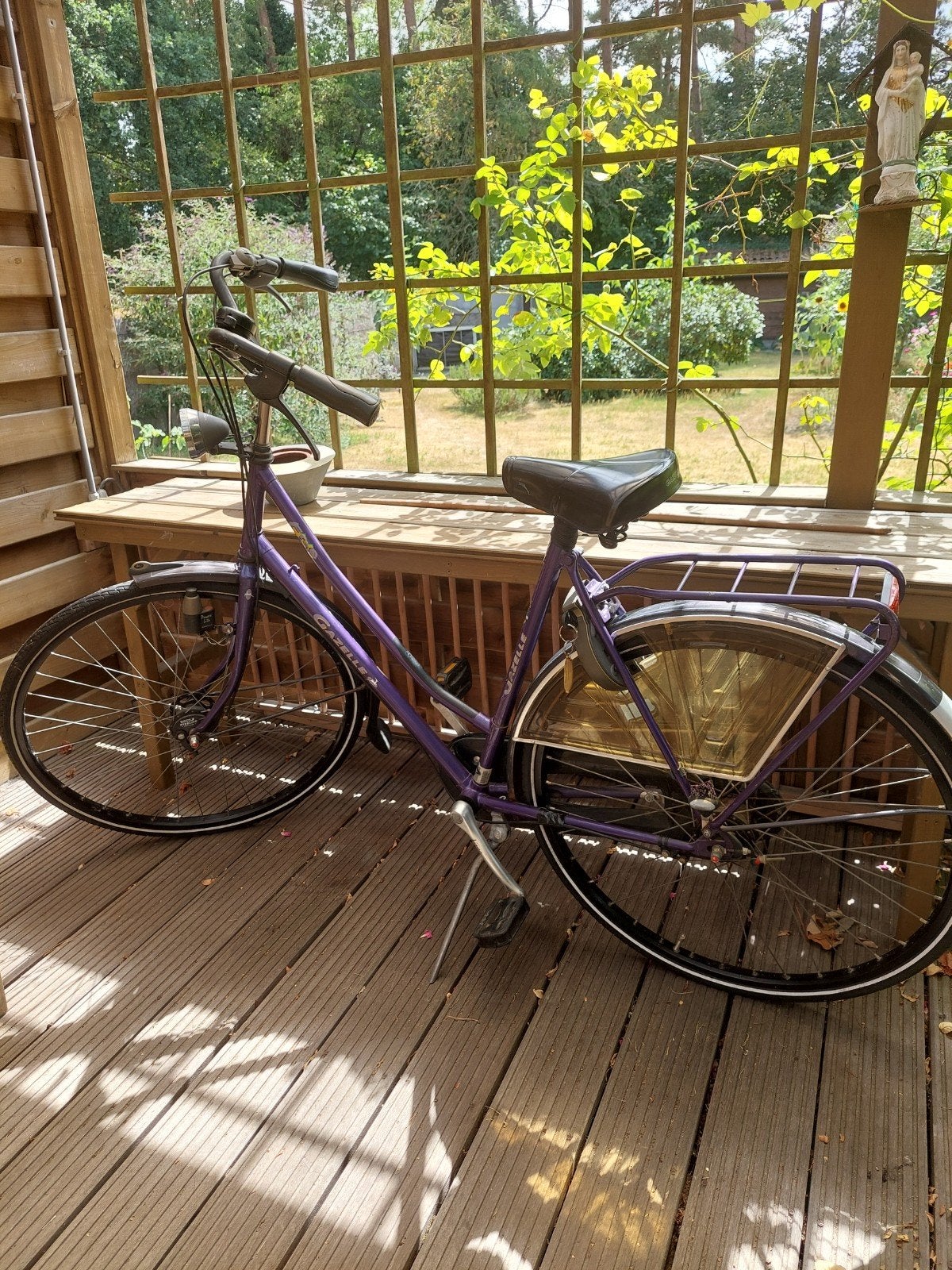 fiets Gazelle, Fietsen en Brommers, Ophalen